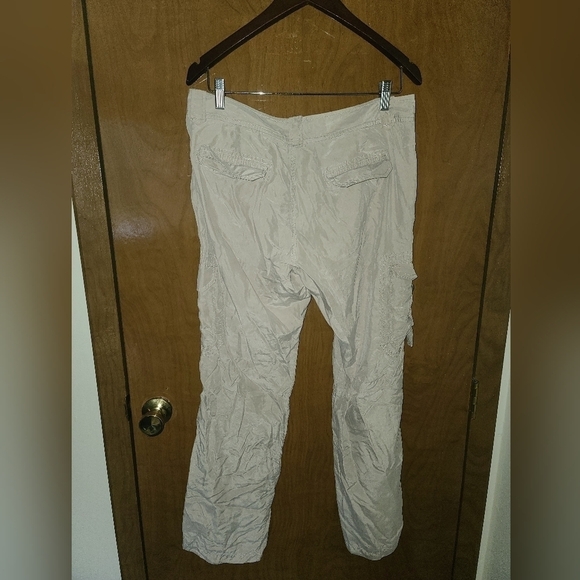 BANANA Republic Heritage sz 10s cargo pants. - Picture 2 of 8